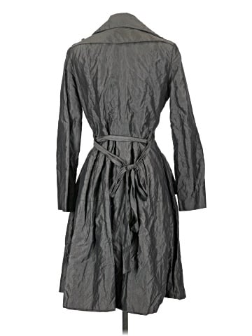 Diane von Furstenberg Trenchcoat (view 2)