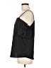 Jella C. 100% Polyester Black Sleeveless Blouse Size M - photo 5