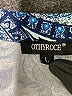 Othyroce Paisley Blue Long Sleeve Blouse Size L - photo 7