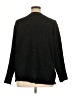 Karen Scott Print Black Pullover Sweater Size 0X - photo 2