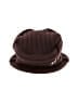 Assorted Brands 100% Acrylic Brown Hat One size - photo 1