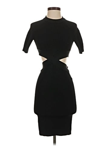 T by Alexander Wang Cocktail Dress (view 1)
