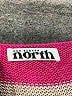 Express One Eleven Color Block Pink Pullover Sweater Size M (estimated) - photo 7
