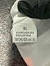Unbranded Ivory Short Sleeve Henley Size XL - photo 8