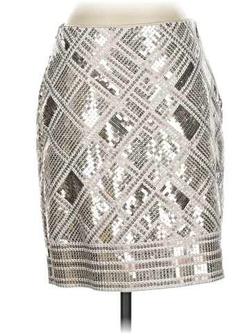 White House Black Market Formal Skirt (view 1)