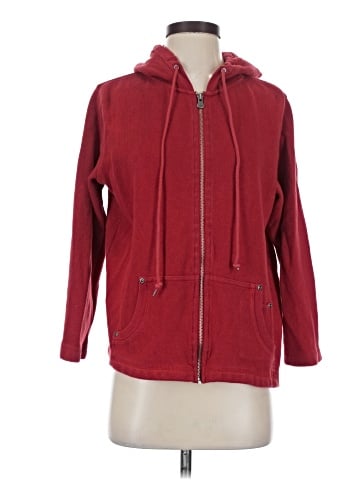 Liz Claiborne Zip Up Hoodie (view 1)
