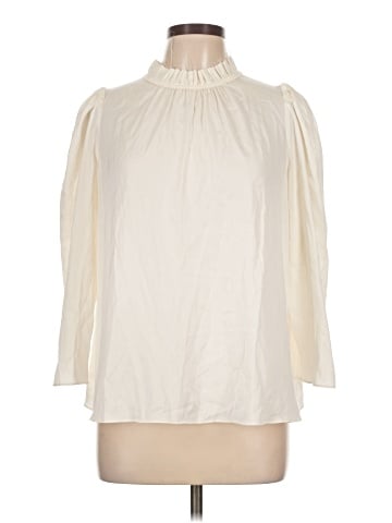 Lewit 3/4 Sleeve Blouse (view 1)