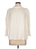 Lewit Ivory 3/4 Sleeve Blouse Size L - photo 1