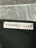 Sincerely Jules Black Long Sleeve Top Size XXS (estimated) - photo 7