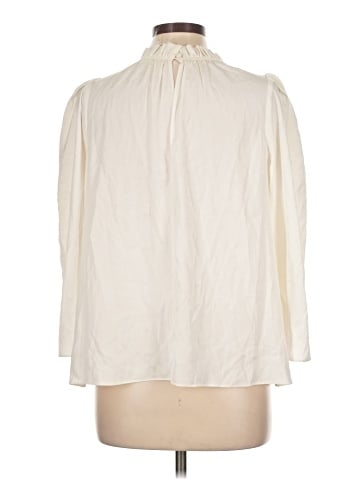 Lewit 3/4 Sleeve Blouse (view 2)