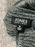 Jones New York Gray Pullover Sweater Size M - photo 7