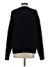 Splendid Solid Black Pullover Sweater Size S - photo 2