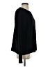 Splendid Solid Black Pullover Sweater Size S - photo 4