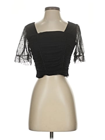 Nasty Gal Inc. Short Sleeve Top (view 1)