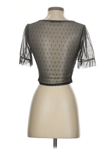 Nasty Gal Inc. Short Sleeve Top (view 2)