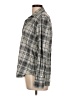 Ralph Lauren Plaid Gray Long Sleeve Button-Down Shirt Size L - photo 5