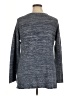 Daisy Fuentes Gray Pullover Sweater Size XL - photo 2