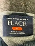 The Children's Place 100% Polyester Solid Black Windbreaker Size 3T - photo 3