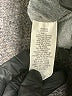 The Children's Place 100% Polyester Solid Black Windbreaker Size 3T - photo 4
