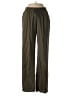 Unbranded 100% Polyester Green Casual Pants Size S - photo 1