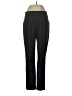 MASSIMO FABBRO Argyle Black Dress Pants Size 8 - photo 1