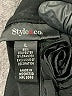 Style&Co Black Cardigan Size L - photo 7