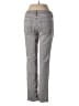 Ann Taylor LOFT Outlet Stripes Gray Jeans Size 2 (petite) - photo 2