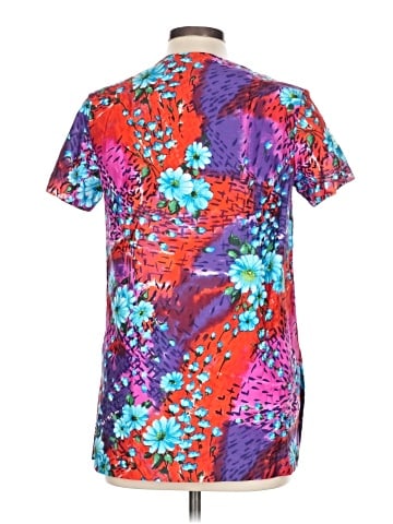 Paradise Short Sleeve Blouse (view 2)