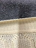 Unbranded Ivory Pullover Sweater Size M - photo 7