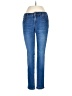 DL1961 Hearts Blue Jeans Size 26 waist - photo 1