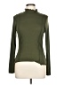 Heatherly Green Long Sleeve Top Size L - photo 1