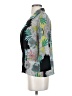 Corey Lynn Calter 100% Polyester Tropical Black Blazer Size S - photo 5