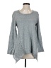 Style&Co Gray Pullover Sweater Size M (petite) - photo 1