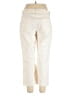 Old Navy Ivory Casual Pants Size 14 - photo 2