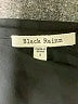 Black Rainn 100% Polyester Black Short Sleeve Blouse Size S - photo 7