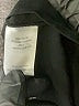 Black Rainn 100% Polyester Black Short Sleeve Blouse Size S - photo 8