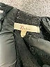 Nabee Black Sleeveless Blouse Size XL - photo 7