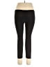 Espresso Black Active Pants Size 1X - photo 2