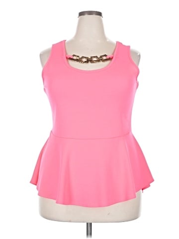 Caren Sport Sleeveless Blouse (view 1)