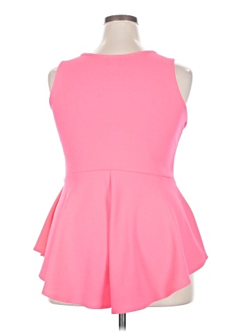 Caren Sport Sleeveless Blouse (view 2)