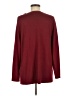 J.Jill Burgundy Cardigan Size M - photo 2
