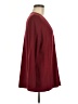 J.Jill Burgundy Cardigan Size M - photo 4