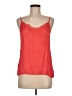 Floreat 100% Viscose Red Sleeveless Blouse Size M - photo 1