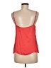 Floreat 100% Viscose Red Sleeveless Blouse Size M - photo 2