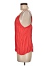 Floreat 100% Viscose Red Sleeveless Blouse Size M - photo 5