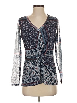 Assorted Brands Long Sleeve Blouse
