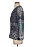 Assorted Brands Blue Long Sleeve Blouse Size XS - photo 5
