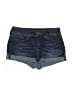 Kohl's Blue Denim Shorts Size 3 - photo 1