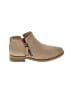 Dr. Scholl's Tan Ankle Boots Size 6 1/2 - photo 1
