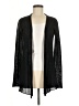 White + Warren Black Kimono Size M - photo 1